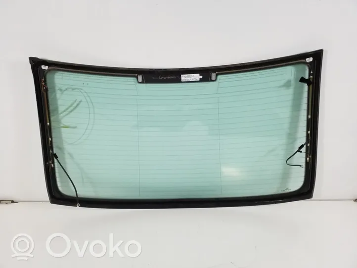 Audi A8 S8 D4 4H Rear windscreen/windshield window 