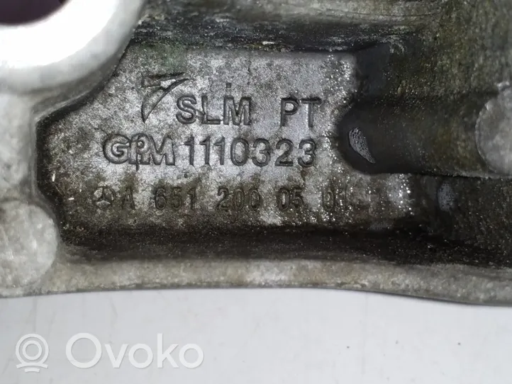 Mercedes-Benz GLA W156 Kühlwasserpumpe Wasserpumpe A6512000501