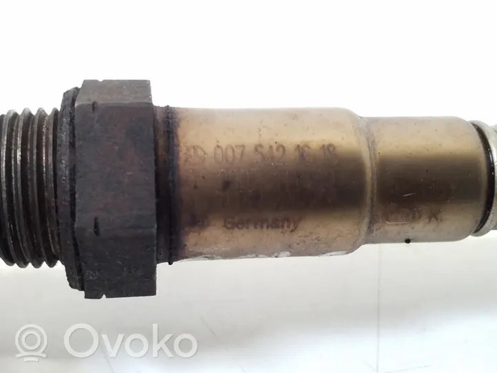 Mercedes-Benz GLA W156 Sonde lambda A0075421618