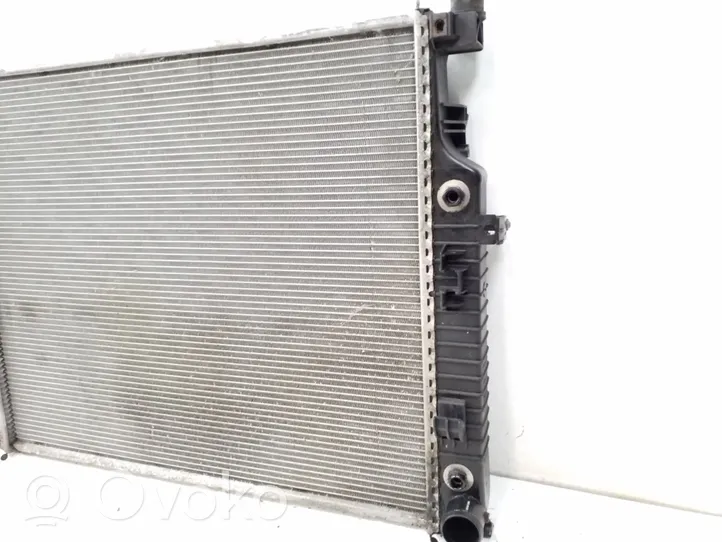 Mercedes-Benz ML W164 Coolant radiator A2515000803