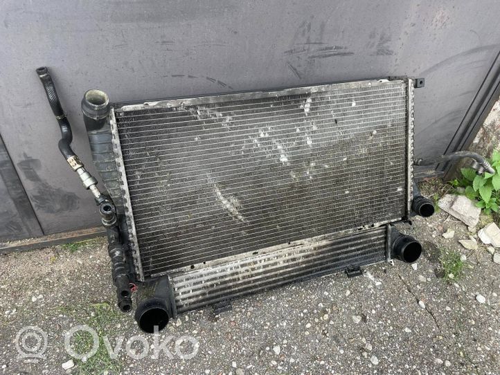 BMW 5 E39 Radiator set 2247355