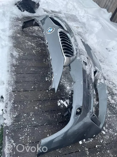 BMW 4 F36 Gran coupe Front bumper 