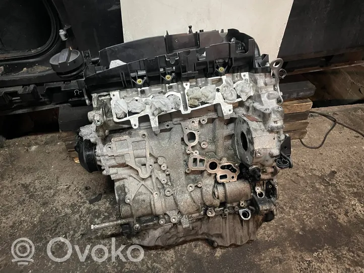 BMW 4 F36 Gran coupe Motor B47D20A