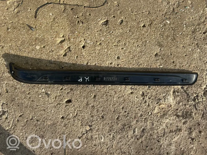 BMW 3 E92 E93 Side skirt front trim 7120763