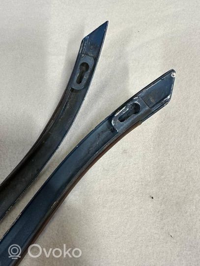 Mercedes-Benz 380 560SEC C126 (A) pillar trim 1266980389