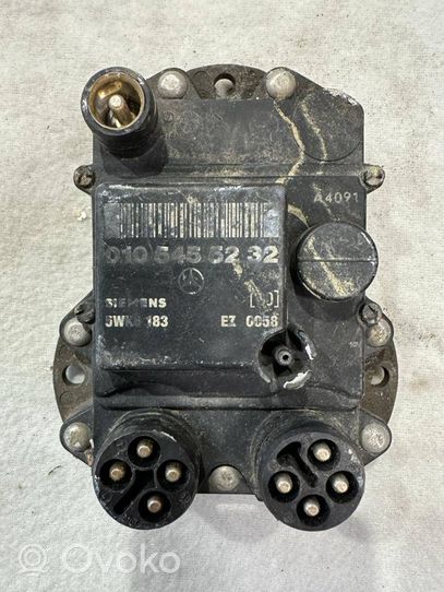 Mercedes-Benz 190 W201 Sterownik / Moduł ECU 0105455232