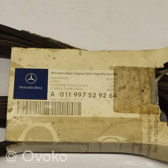 Mercedes-Benz E W210 Pasek rozrządu A011997529264