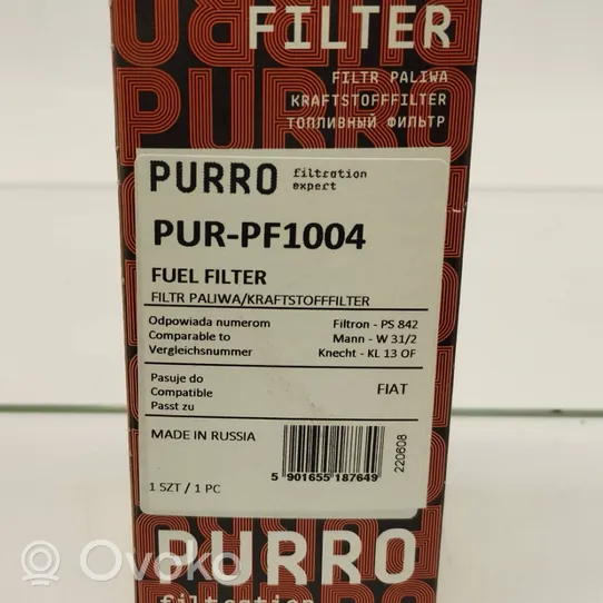 Mercedes-Benz GLE (W166 - C292) Filtro carburante 0000780656