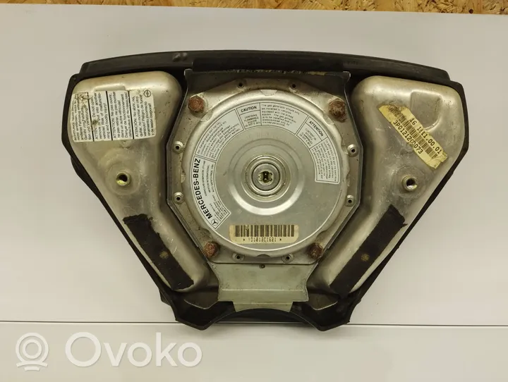 Mercedes-Benz E W124 Poduszka powietrzna Airbag kierownicy 1294600868