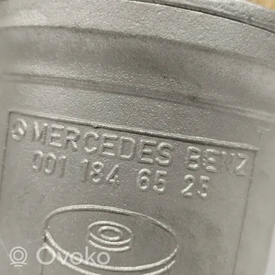 Mercedes-Benz S W126 Mocowanie / uchwyt filtra oleju 1171801211