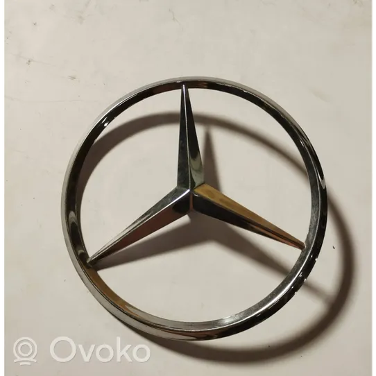 Mercedes-Benz W123 Logo, emblème, badge 1237580158