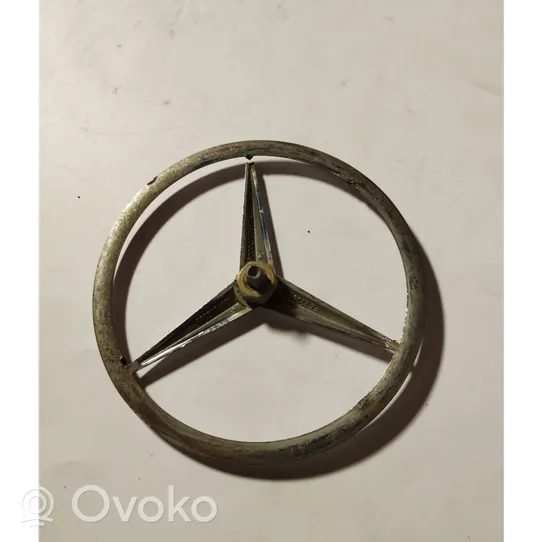 Mercedes-Benz 380 560SEC C126 Logo, emblème, badge 1267580058