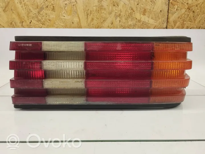 Mercedes-Benz 380 560SEC C126 Tailgate rear/tail lights 1268200864