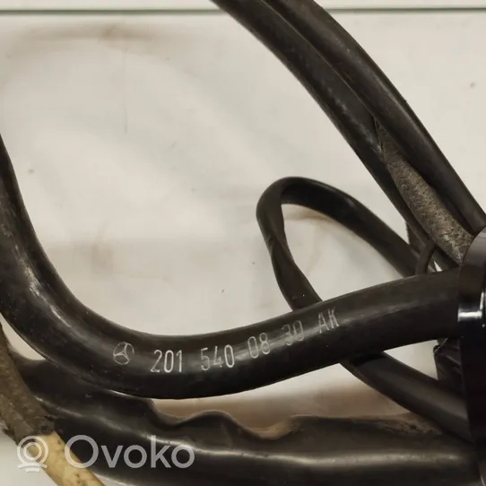 Mercedes-Benz 190 W201 Other wiring loom 2015400830