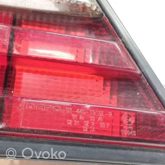 Mercedes-Benz E W124 Takavalon osa 1248200766