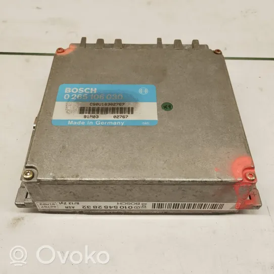 Mercedes-Benz S W140 Calculateur moteur ECU 0105452832