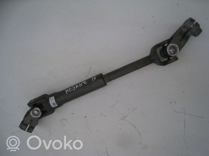 Renault Megane IV Joint de cardan colonne de direction 480804EH0E