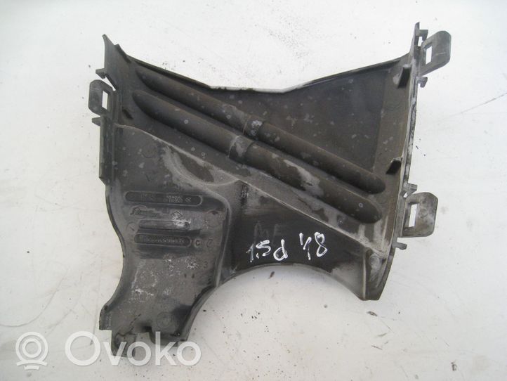 Renault Megane IV Osłona paska / łańcucha rozrządu 135613805R