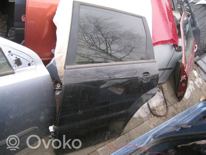 SsangYong Rexton Takaovi 