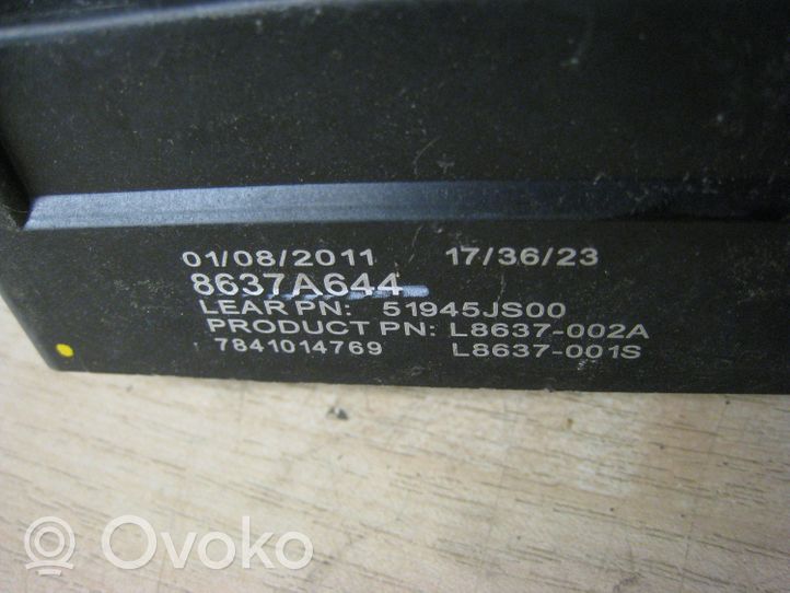 Mitsubishi Outlander Centralina/modulo motore ECU 1860B479