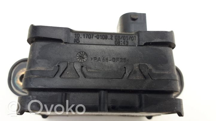 Dodge Avenger ESP acceleration yaw rate sensor P56029329AB