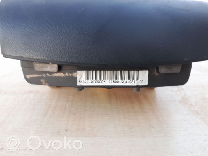 Honda Accord Airbag de volant 06770SEAG81ZA