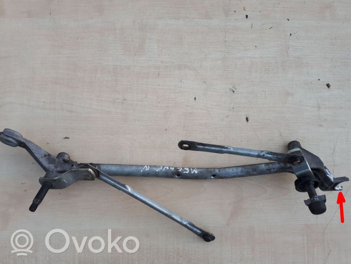 Renault Megane IV Mechanizm wycieraczek szyby przedniej / czołowej 288005974R