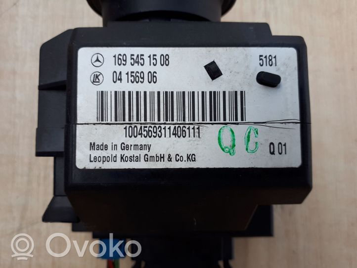 Mercedes-Benz A W169 Virtalukko 1695451508