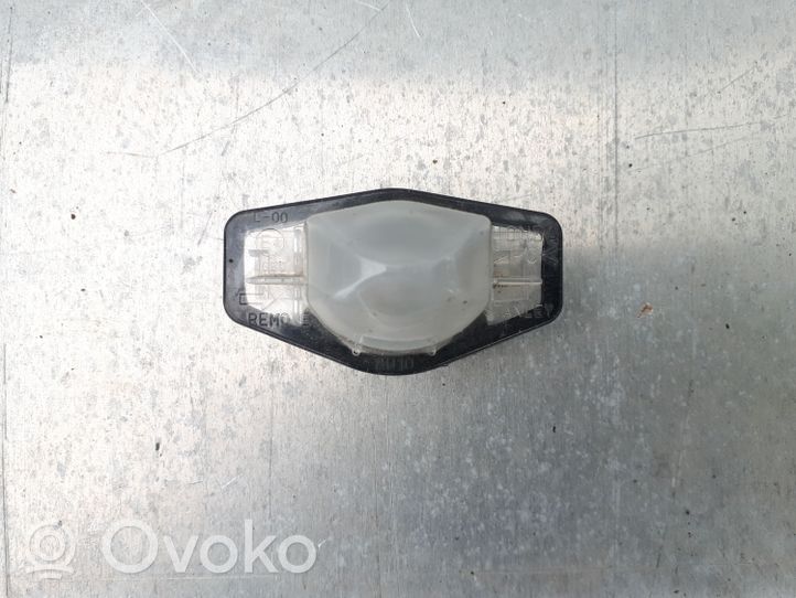 Honda Insight Number plate light 34101S60013