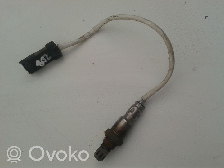 Peugeot 208 Sonde lambda 9673438580