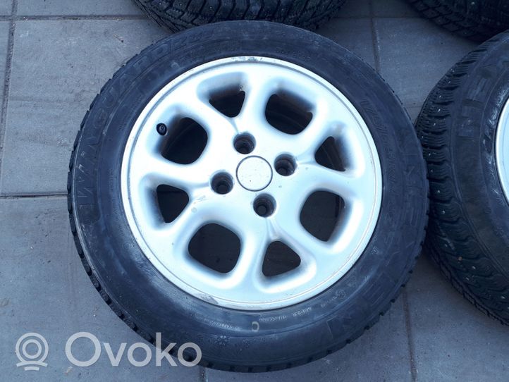 Peugeot Bipper R14 alloy rim 6JX14