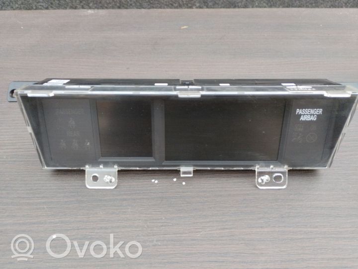 Subaru XV Monitor / wyświetlacz / ekran 85261FJ260