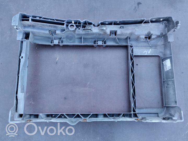 Citroen C4 Cactus Radiatorių panelė (televizorius) 9801492280