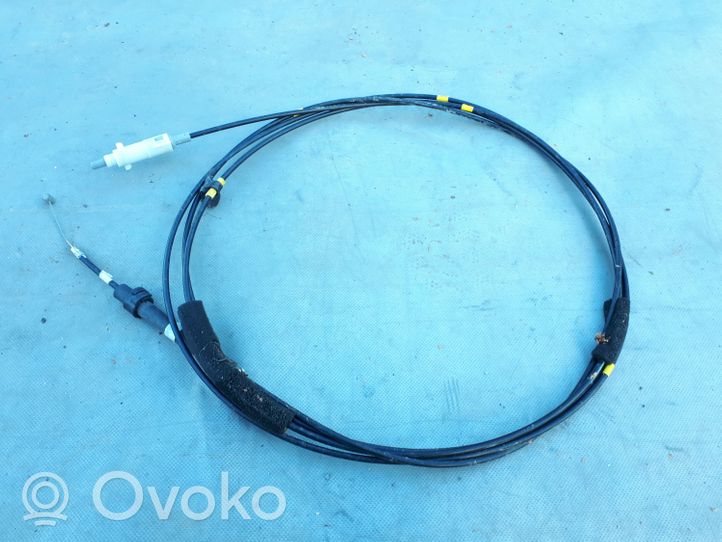 Toyota Land Cruiser (J150) Cavo di rilascio del tappo del serbatoio del carburante 7703560190