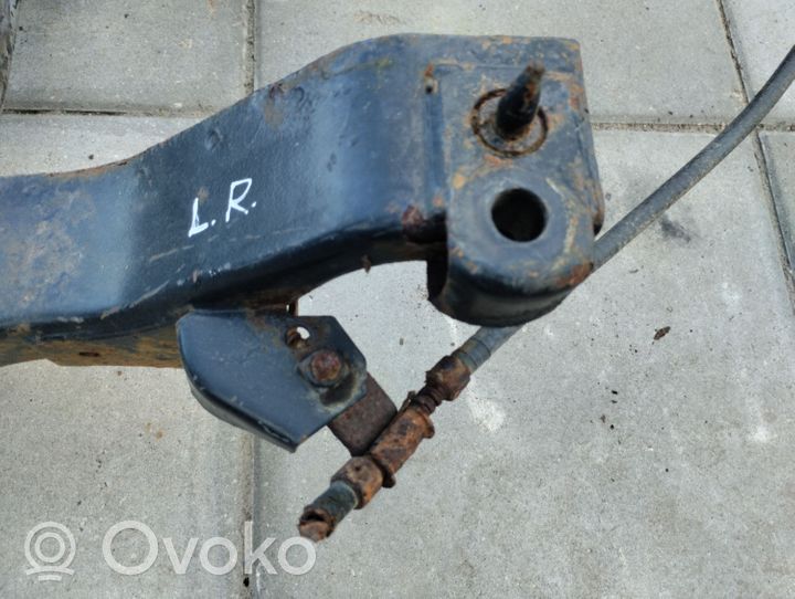 Land Rover Freelander Rama pomocnicza tylna KHB000080