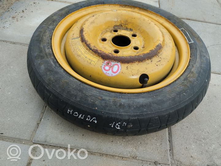 Honda Accord Ruota di scorta R16 R16