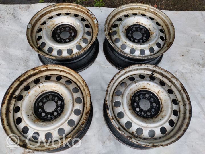 Citroen C8 R 15 metāla disks (-i) 5401L2