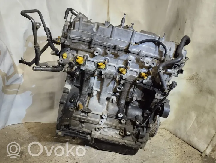Toyota Avensis T270 Silnik / Komplet 2ADFHV