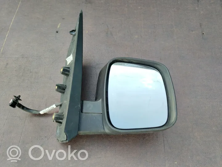 Peugeot Bipper Etuoven sähköinen sivupeili 1309570070