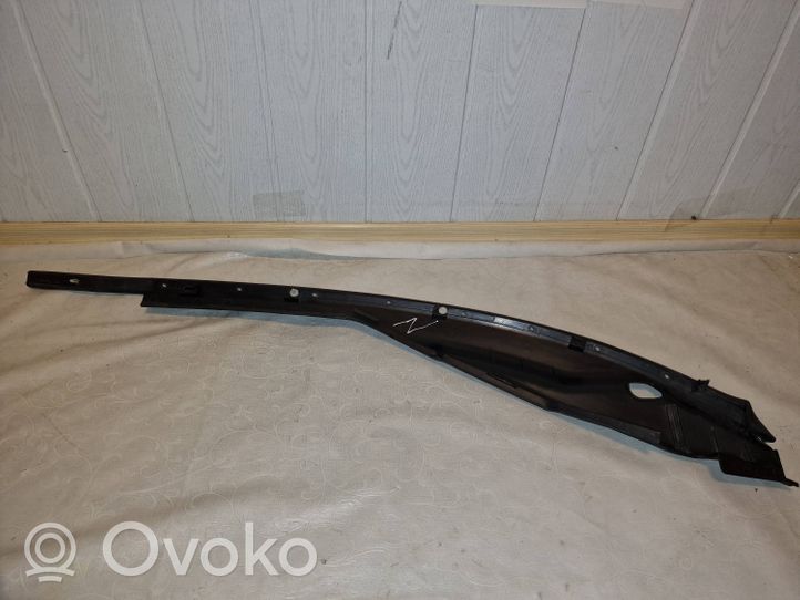 Infiniti Q50 Panel wykończeniowy błotnika 658204GA0A