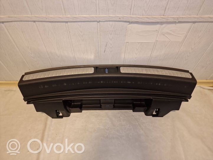 Porsche Macan Rivestimento di protezione sottoporta del bagagliaio/baule 95B864483F