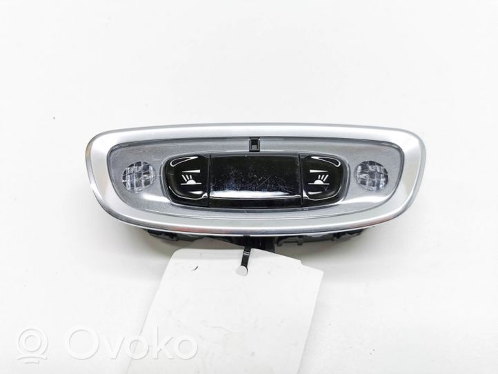 Volvo S90, V90 Takaistuimen valo 31457643