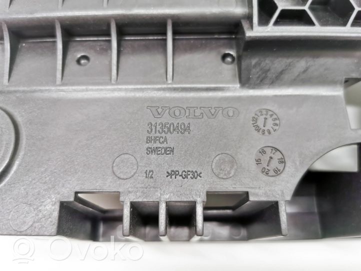 Volvo S90, V90 Battery bracket 31350494