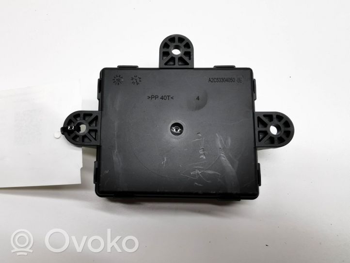 Volvo S60 Unité de commande module de porte 31318963