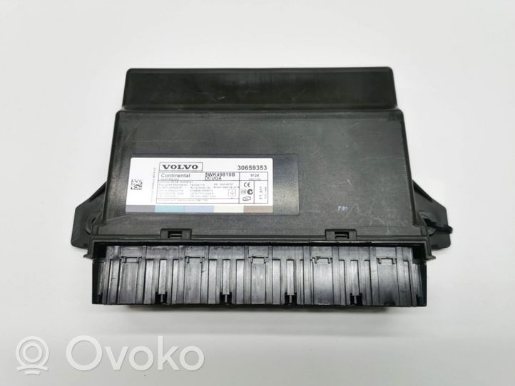 Volvo V70 Muut ohjainlaitteet/moduulit 30659353