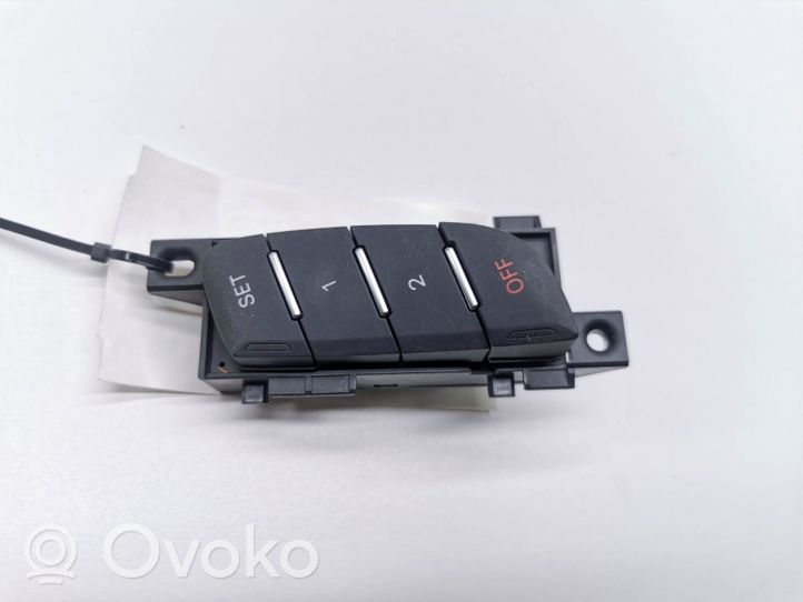 Audi A7 S7 4G Interruptor de control del asiento 4G8959769