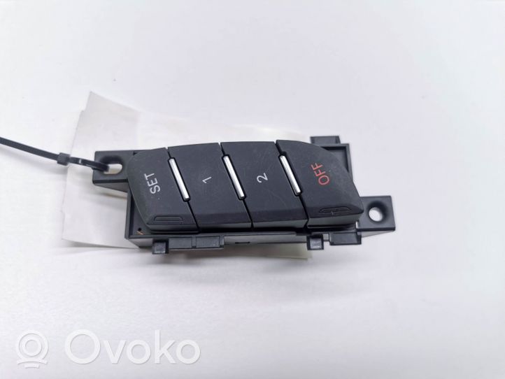 Audi A7 S7 4G Sėdynių reguliavimo jungtukas (-ai) 4G8959769