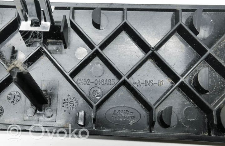 Land Rover Range Rover L405 Ouvre-bouton pour boite à gants CK52046A63