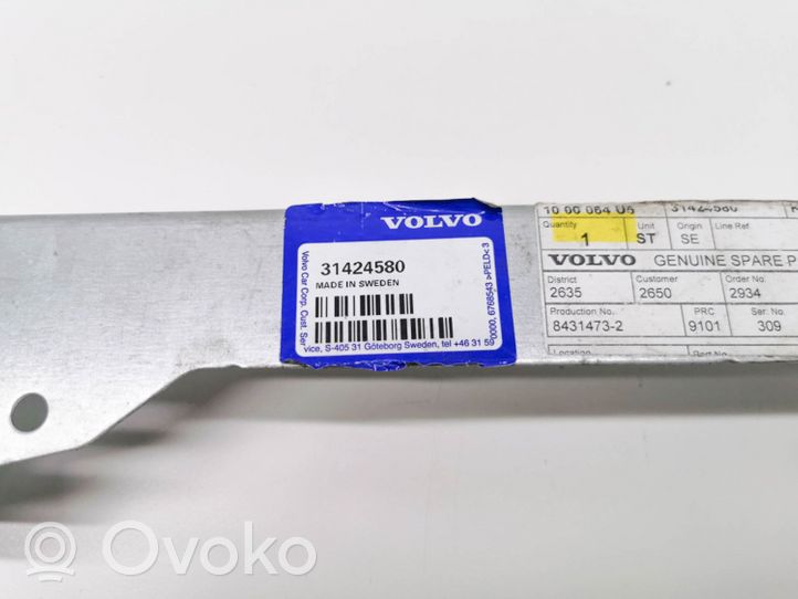 Volvo XC60 Fender mounting bracket 31424580
