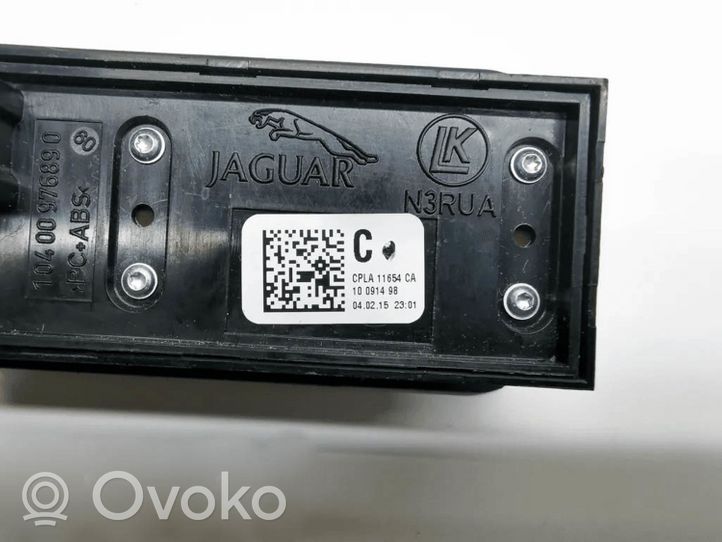 Land Rover Range Rover L405 Przełącznik / Przycisk otwierania klapy bagażnika CPLA11654CA